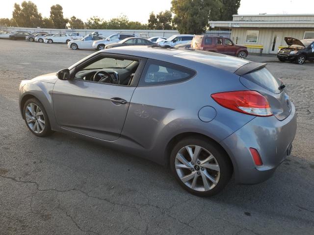 Photo 2 from auction – 2017 HYUNDAI VELOSTER with VIN KMHTC6AD7HU305018