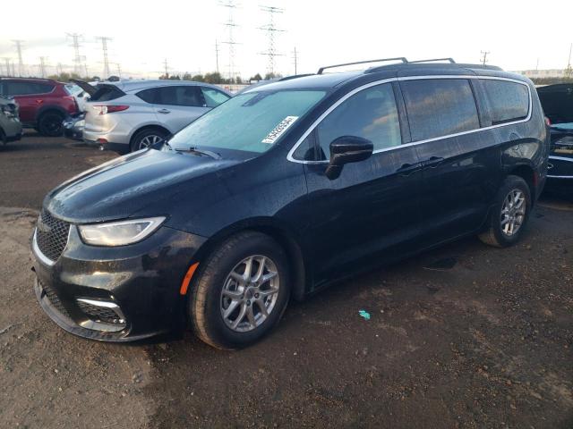 CHRYSLER PACIFICA T 2022 with VIN 2C4RC1BG5NR128939 - Photo from auction