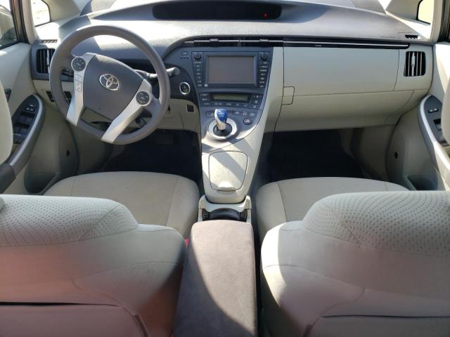 Photo 8 from auction – 2011 TOYOTA PRIUS with VIN JTDKN3DU7B5313156