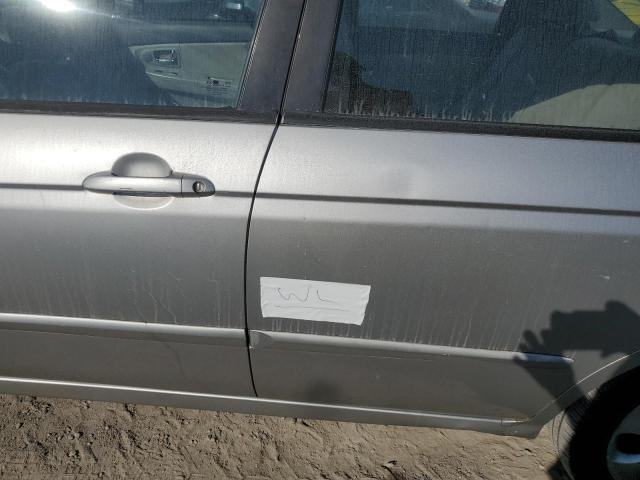 Photo 12 from auction – 2009 KIA SPECTRA EX with VIN KNAFE221X95631249