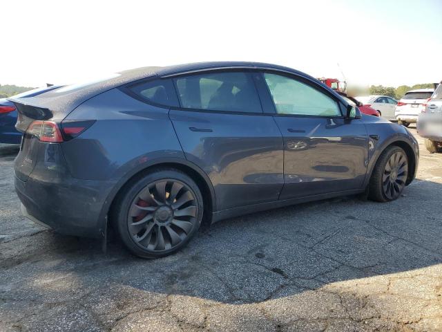 Photo 3 from auction – 2022 TESLA MODEL Y with VIN 7SAYGDEF4NF521270