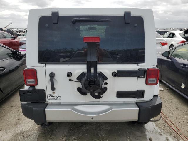 Photo 6 from auction – 2014 JEEP WRANGLER U with VIN 1C4BJWEG3EL165576