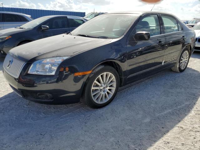 MERCURY MILAN PREM 2009 with VIN 3MEHM08169R624546 - Photo from auction