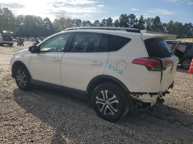 Photo 2 from auction – 2017 TOYOTA RAV4 LE with VIN JTMZFREV2HJ105059