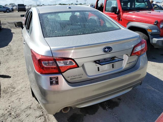 Photo 6 from auction – 2015 SUBARU LEGACY 2.5 with VIN 4S3BNAC6XF3057779