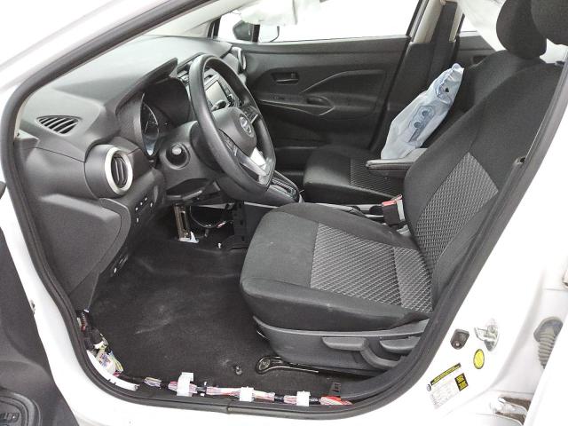 Photo 7 from auction – 2021 NISSAN VERSA S with VIN 3N1CN8DV6ML856272