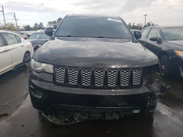 Photo 5 from auction – 2017 JEEP GRAND CHER with VIN 1C4RJFAG0HC861904