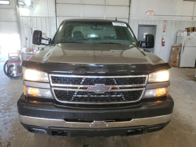 Photo 5 from auction – 2007 CHEVROLET SILVERADO with VIN 1GCHK23UX7F118930