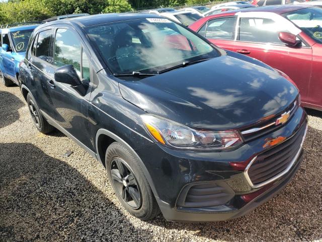 Photo 4 from auction – 2020 CHEVROLET TRAX LS with VIN 3GNCJKSB4LL180974