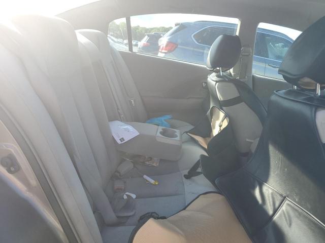 Photo 10 from auction – 2003 NISSAN ALTIMA BAS with VIN 1N4AL11E33C311152
