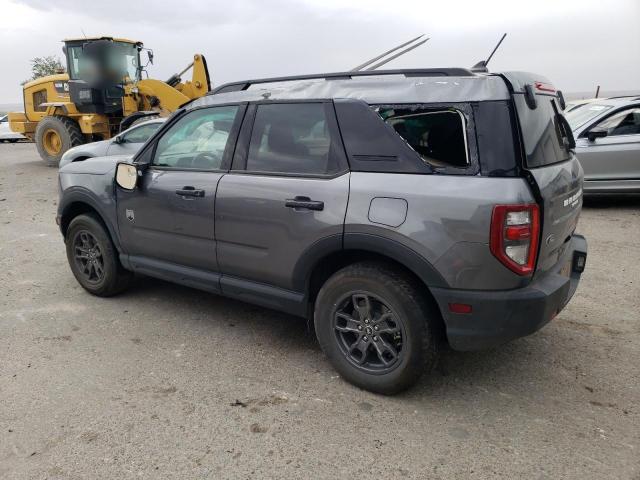 Photo 2 from auction – 2023 FORD BRONCO SPO with VIN 3FMCR9B63PRD42895