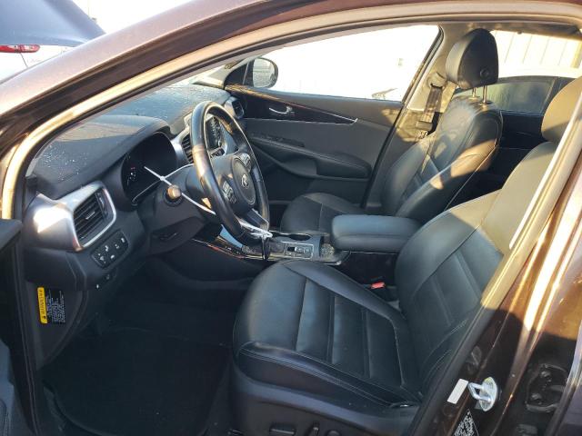 Photo 7 from auction – 2018 KIA SORENTO EX with VIN 5XYPHDA52JG352548