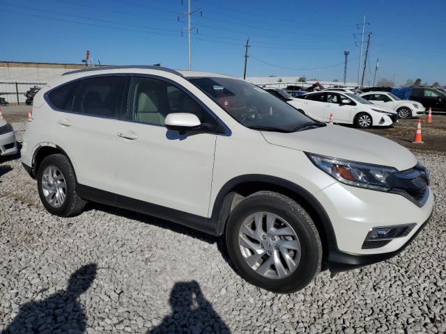 Photo 4 from auction – 2016 HONDA CR-V EXL with VIN 5J6RM4H72GL061227