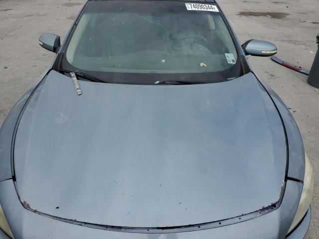Photo 11 from auction – 2011 NISSAN MAXIMA S with VIN 1N4AA5APXBC865494