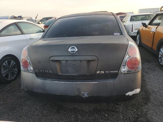 Photo 6 from auction – 2006 NISSAN ALTIMA S with VIN 1N4AL11E06C148254