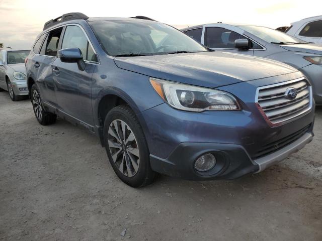 Photo 4 from auction – 2016 SUBARU OUTBACK 3. with VIN 4S4BSENC5G3330773
