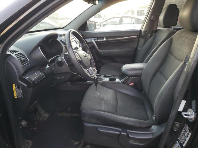 Photo 7 from auction – 2014 KIA SORENTO LX with VIN 5XYKTCA65EG543673