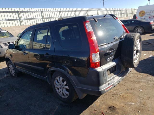 Photo 2 from auction – 2005 HONDA CR-V EX with VIN JHLRD788X5C011269