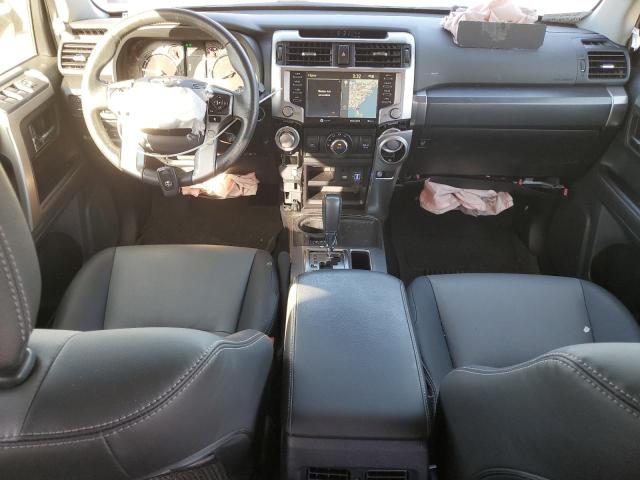 Photo 8 from auction – 2023 TOYOTA 4RUNNER SR with VIN JTEFU5JR1P5304245