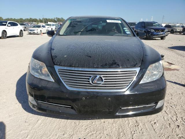 Photo 5 from auction – 2008 LEXUS LS 460 with VIN JTHBL46FX85076244