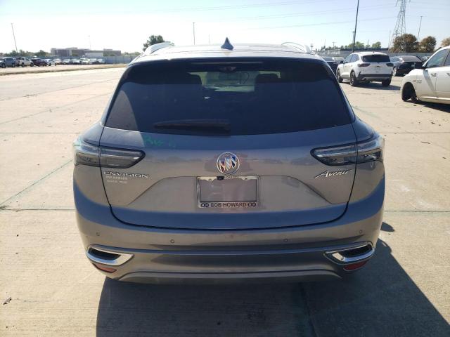 Photo 6 from auction – 2022 BUICK ENVISION A with VIN LRBFZRR44ND069816