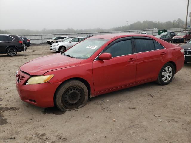 TOYOTA CAMRY CE 2008 with VIN 4T1BE46K88U236566 - Photo from auction