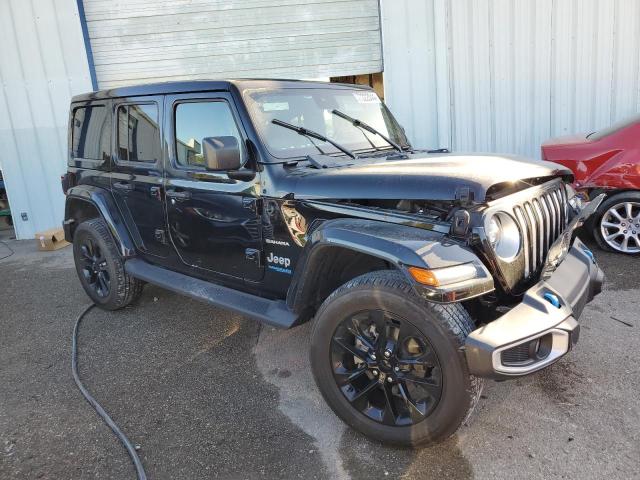 Photo 4 from auction – 2022 JEEP WRANGLER U with VIN 1C4JJXP61NW277801