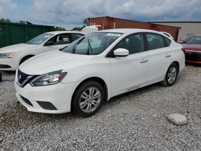 Photo 1 from auction – 2017 NISSAN SENTRA S with VIN 3N1AB7AP3HY273103