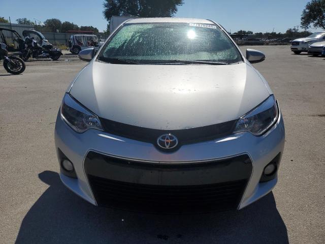 Photo 5 from auction – 2015 TOYOTA COROLLA L with VIN 2T1BURHE2FC271593