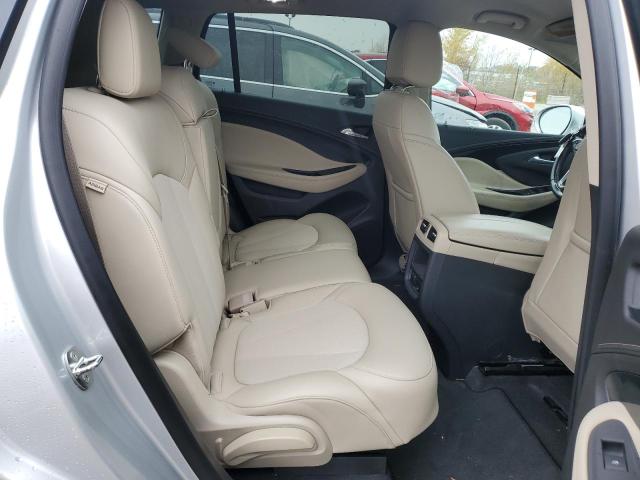Photo 11 from auction – 2017 BUICK ENVISION P with VIN LRBFXCSA6HD118554