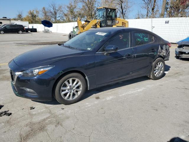 MAZDA 3 2018 с VIN 3MZBN1U72JM245319 - Фото с аукциона