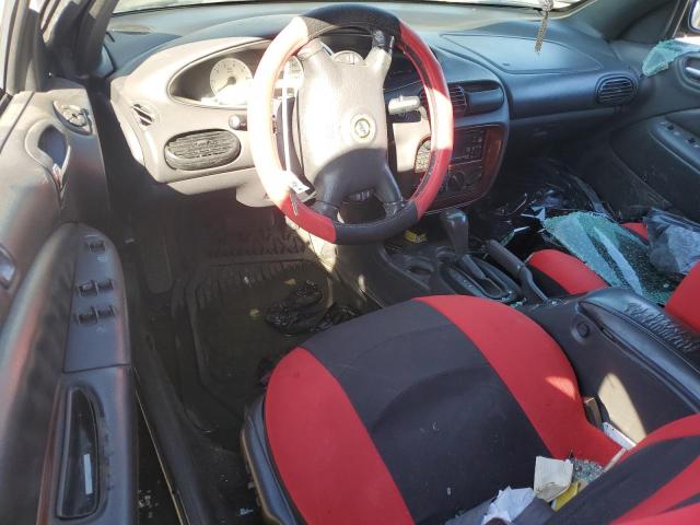 Photo 8 from auction – 2000 CHRYSLER SEBRING JX with VIN 3C3EL55H4YT216123