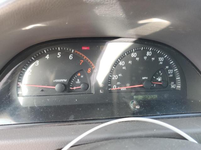 Photo 9 from auction – 2003 TOYOTA CAMRY with VIN 4T1BE32K73U754175
