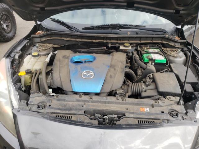 Photo 11 from auction – 2013 MAZDA 3 I with VIN JM1BL1V82D1709310