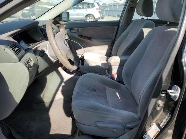 Photo 7 from auction – 2007 TOYOTA COROLLA CE with VIN JTDBR32E570120654