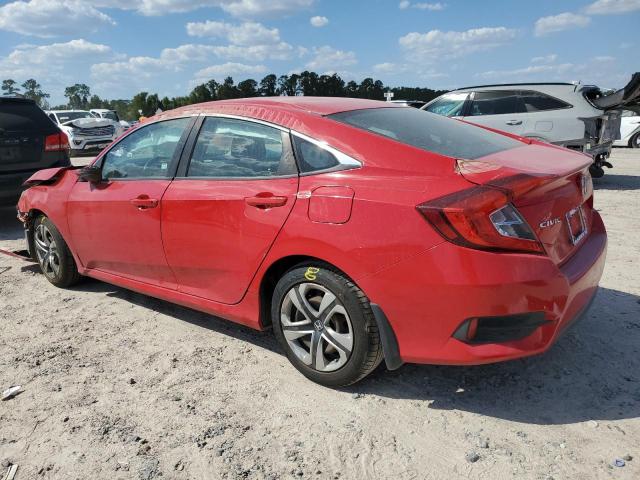 Photo 2 from auction – 2017 HONDA CIVIC LX with VIN 2HGFC2F55HH504875