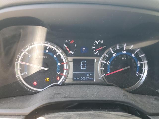 Photo 9 from auction – 2018 TOYOTA 4RUNNER SR with VIN JTEBU5JRXJ5534906