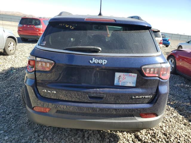 Photo 6 from auction – 2020 JEEP COMPASS LI with VIN 3C4NJDCB0LT127006