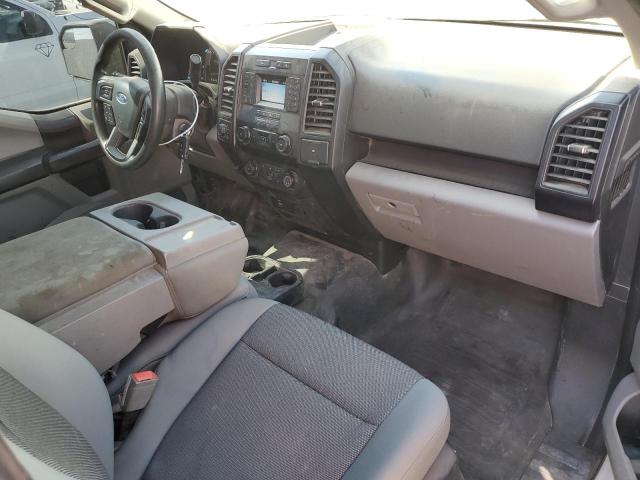 Photo 8 from auction – 2019 FORD F150 with VIN 1FTMF1EB5KKC87276