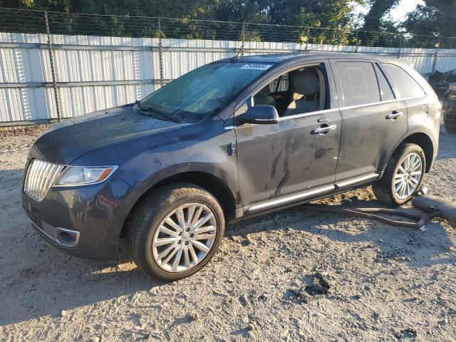 LINCOLN MKX 2014 with VIN 2LMDJ6JK6EBL18471 - Photo from auction