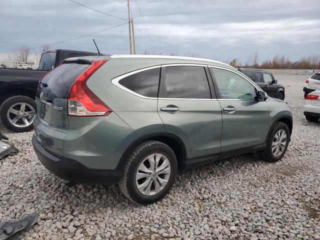 Photo 3 from auction – 2012 HONDA CR-V EXL with VIN 2HKRM4H7XCH623802