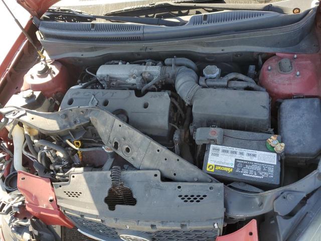 Photo 11 from auction – 2011 KIA RIO BASE with VIN KNADH4A37B6855950