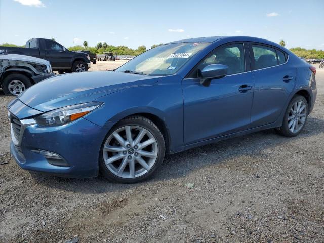MAZDA 3 TOURING 2017 с VIN 3MZBN1V77HM147458 - Снимка от търг