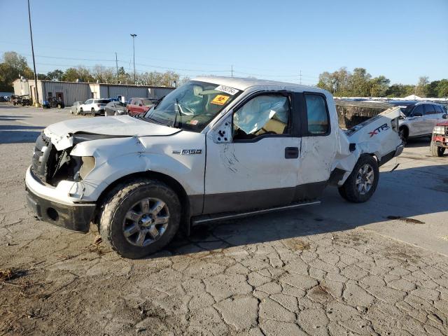 FORD F150 SUPER 2009 with VIN 1FTRX14W59FB32415 - Photo from auction