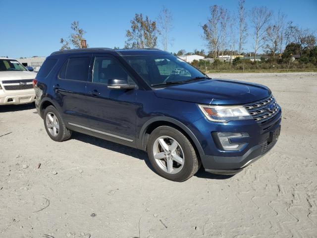 Photo 4 from auction – 2017 FORD EXPLORER X with VIN 1FM5K7D83HGD76831