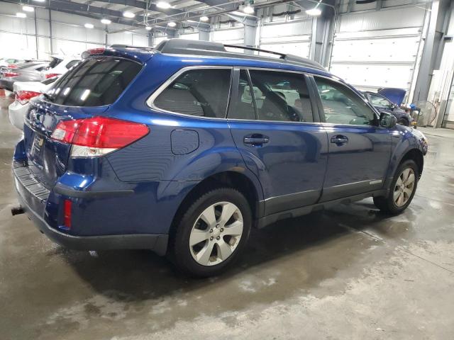 Photo 3 from auction – 2010 SUBARU OUTBACK 2. with VIN 4S4BRCKC3A3361922