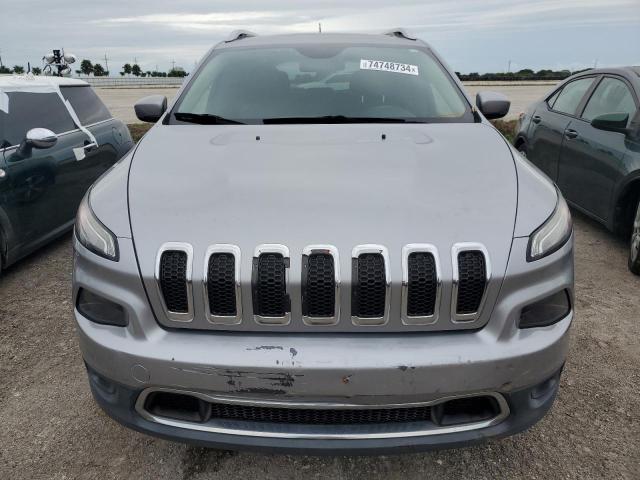 Photo 5 from auction – 2015 JEEP CHEROKEE L with VIN 1C4PJMDB2FW510936
