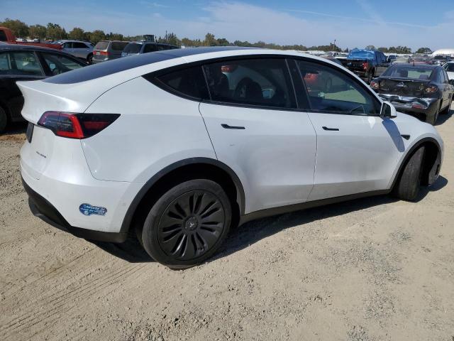 Photo 3 from auction – 2021 TESLA MODEL Y with VIN 5YJYGDEE4MF114374
