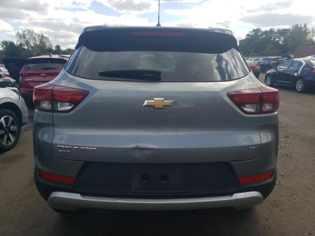 Photo 6 from auction – 2023 CHEVROLET TRAILBLAZE with VIN KL79MRSL3PB021850