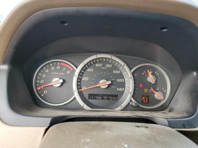 Photo 9 from auction – 2006 HONDA PILOT EX with VIN 2HKYF18546H542883